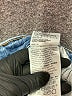 Levi's Hearts Blue Jeans Size 26 waist - photo 8