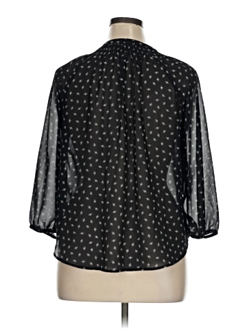 Jolt 3/4 Sleeve Blouse (view 2)