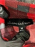 Alison Andrews Red Long Sleeve Top Size M - photo 7