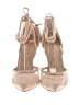 Schutz Gold Tan Heels Size 7 - photo 2