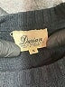 Darian 100% Acrylic Black Pullover Sweater Size S - photo 7