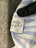 Unbranded Stripes Blue Long Sleeve Button-Down Shirt Size S - photo 8