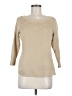 Fever Tan Pullover Sweater Size M - photo 1