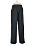 Unbranded Stripes Gray Dress Pants Size 8 - photo 2