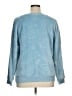 Disney 100% Recycled Polyester Tie-dye Blue Sweatshirt Size XL - photo 2