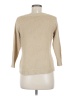 Fever Tan Pullover Sweater Size M - photo 2