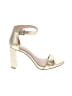 Mix No. 6 Gold Sandals Size 9 1/2 - photo 1