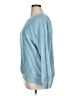 Disney 100% Recycled Polyester Tie-dye Blue Sweatshirt Size XL - photo 5