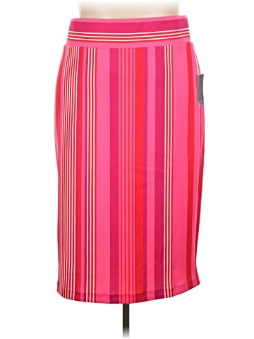 ELOQUII Casual Skirt (view 1)