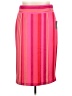 ELOQUII Stripes Pink Casual Skirt Size 20 Plus - photo 1
