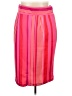ELOQUII Stripes Pink Casual Skirt Size 20 Plus - photo 2