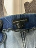 Universal Standard Blue Jeans Size 6 - 8 - photo 4