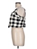 Primark Black Sleeveless Blouse Size 12 - photo 5