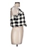 Primark Black Sleeveless Blouse Size 12 - photo 4