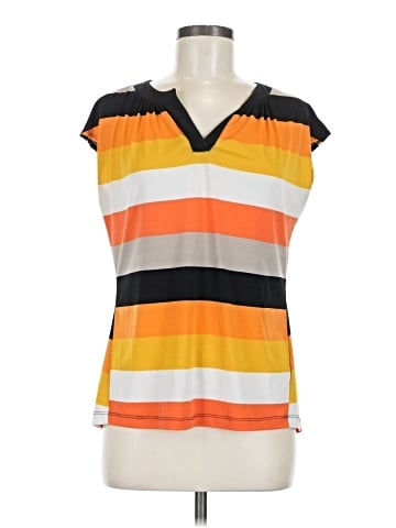 Worthington Sleeveless T-Shirt (view 1)