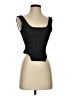 Shein Black Vest Size 2 - photo 1