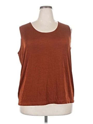 Slinky Brand Sleeveless Top (view 1)