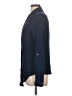Zac & Rachel Solid Blue Long Sleeve Blouse Size L - photo 5