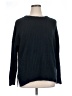 Abercrombie & Fitch Solid Black Blue Pullover Sweater Size XL - photo 1