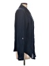Zac & Rachel Solid Blue Long Sleeve Blouse Size L - photo 4