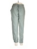 Avalanche Solid Green Casual Pants Size L - photo 1
