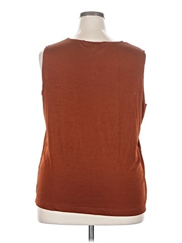 Slinky Brand Sleeveless Top (view 2)