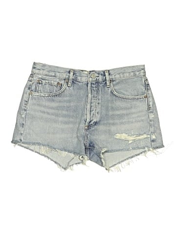 AGOLDE Denim Shorts (view 1)