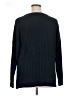 Abercrombie & Fitch Solid Black Blue Pullover Sweater Size XL - photo 2