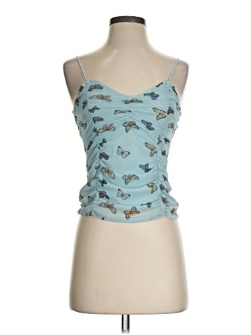 Walmart Sleeveless Top (view 1)
