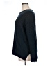 Abercrombie & Fitch Solid Black Blue Pullover Sweater Size XL - photo 5