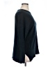 Abercrombie & Fitch Solid Black Blue Pullover Sweater Size XL - photo 4
