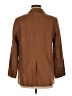 Talbots Brown Wool Blazer Size 8 Petite - photo 2