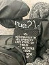 rue21 Solid Gray Active Pants Size XL - photo 7