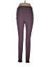 Unbranded Solid Purple Active Pants Size L - photo 1