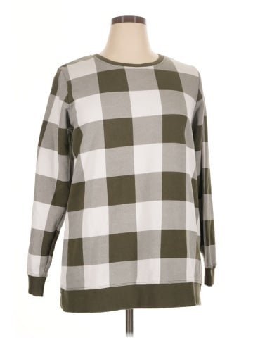 Lands' End Pullover Sweater (view 1)