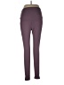 Unbranded Solid Purple Active Pants Size L - photo 2