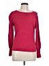 Ann Taylor Factory Red Pullover Sweater Size L - photo 1