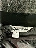 Appraisal Solid Black Formal Skirt Size 10 - photo 4