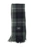 Unbranded Plaid Purple Gray Scarf One size - photo 2