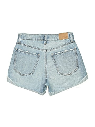 Aero Denim Shorts (view 2)