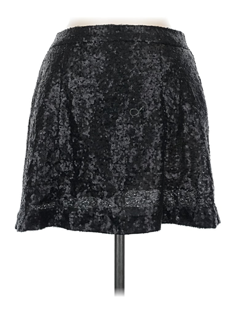 Pre-owned Decree Casual Skirt In Black