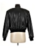 Divided by H&M 100% Polyester Black Jacket Size M - photo 2
