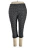 PREMISE Polka Dots Black Casual Pants Size 3X - photo 1