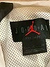 Air Jordan 100% Nylon Color Block Tan Windbreaker Size S - photo 6