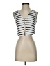 Blu Pepper Ivory Vest Size S - photo 1