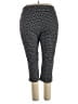 PREMISE Polka Dots Black Casual Pants Size 3X - photo 2