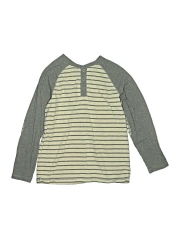 Hanna Andersson Long Sleeve Henley (view 1)