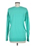 Express Teal Pullover Sweater Size M - photo 2