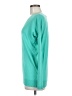Express Teal Pullover Sweater Size M - photo 5