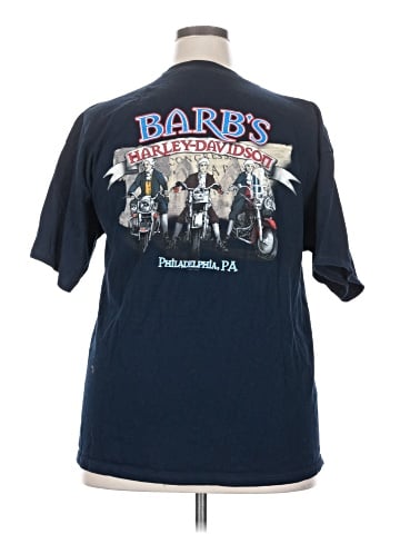Harley Davidson Short Sleeve T-Shirt (view 2)